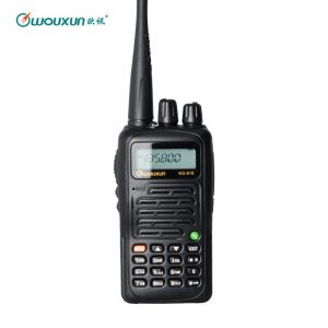 Wouxun KG-816 Two Way Radio KG816 VHF Walkie Talkie Outdoor Wireless Communication