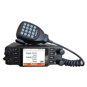 CDM-550H Kydera DMR Mobile Basecamp Radio Digital Car Radio Transceiver