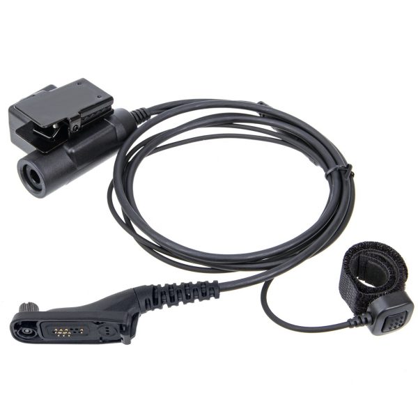 Military Headset Adapter U94 Tactical PTT for Motorola XIR P8268 P8668 DP4400 DP4800 - Image 5