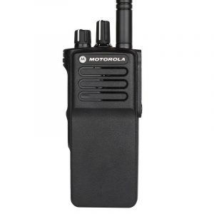 Motorola DP4401E Digital Portable Radios UHF/VHF Motorola DP4400 DMR Two way Radio