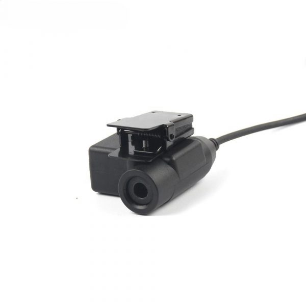 U94 PTT Cable Walkie Talkie U94 PTT Adapter for MOTOROLA MTP85OS XIR P8268 P8200 APX4000 APX2000 - Image 5