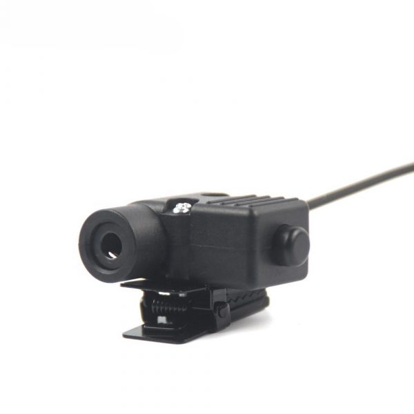 U94 PTT Cable Walkie Talkie U94 PTT Adapter for MOTOROLA MTP85OS XIR P8268 P8200 APX4000 APX2000 - Image 6