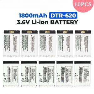 Wholesale 10PCS DTR620 Replaces Battery for Motorola DTR 620 DTR650 DTR 650 Two Way Radios
