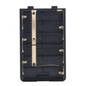 FBA-25A Battery Case Shell Pack for Yaesu/Vertex Standard Radio Battery Case VX-400 HX370 FT-60R/E VXA-300 VX-160