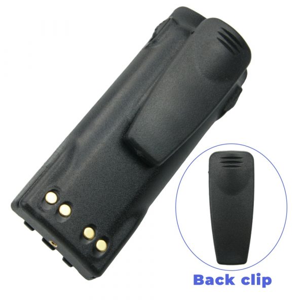 for Motorola MTP750 MTP700 Radios PMNN4047L PMNN4047H Battery FTN6573 FTN6574 Replacement Batteries - Image 3