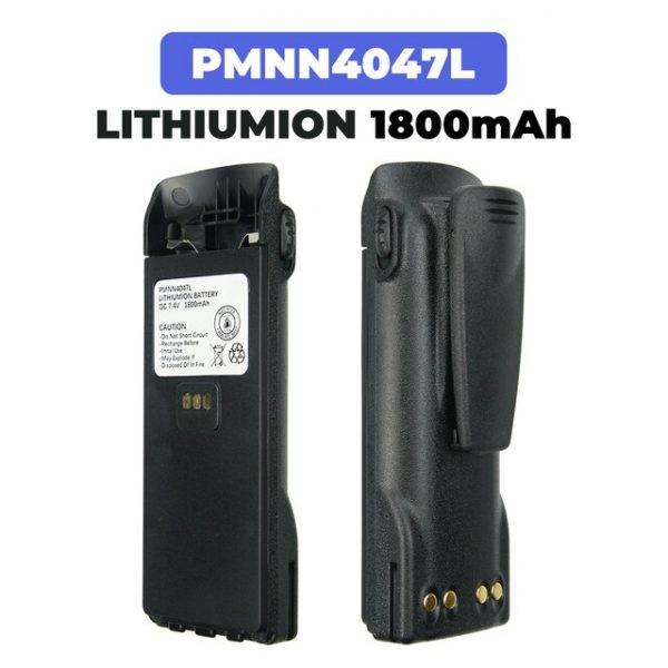 for Motorola MTP750 MTP700 Radios PMNN4047L PMNN4047H Battery FTN6573 FTN6574 Replacement Batteries