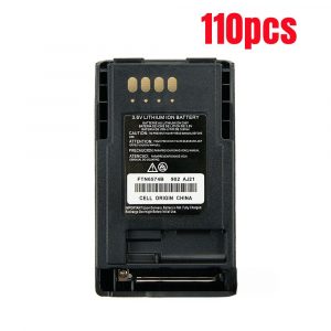 110pcs FTN6574B Battery for Motorola MTP850 MTP850S MTP800 MTP830S CEP400 MTP850FUG TETRA Radios