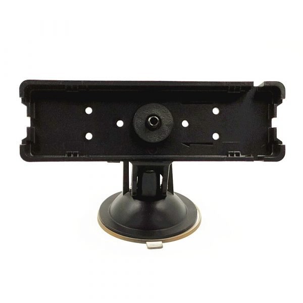 Plastic Panel Mount with Adjustable Suction Base Stand For Wouxun KG-UV920P 920R UV950P KG-UV980P Car Mobile Radio Walkie Talkie - Image 4