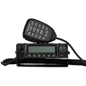 RECENT RS-900 Dual Standby Dual Display Scramble Vehicle Mouted Radio