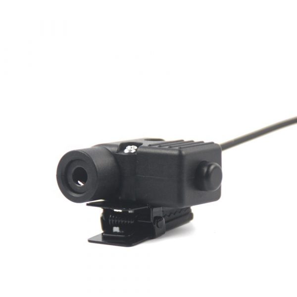 Hytera Radios Tactical Headset Adapter U94 PTT for HYT PD680 X1P PD660 PD600 HYTERA AR 685 etc - Image 5