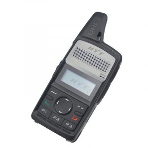 HYT PD365 UHF 400-440MHz DMR Digital Walkie Talkie Hytera PD-365 Pocket-Size Digital Portable Radio