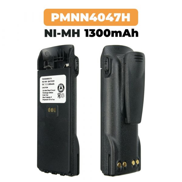 for Motorola MTP750 MTP700 Radios PMNN4047L PMNN4047H Battery FTN6573 FTN6574 Replacement Batteries - Image 2