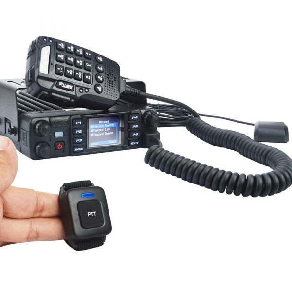 Anytone AT-D578UV PRO Mobile Radio GPS Bluetooth with Wireless PTT switch - Image 2