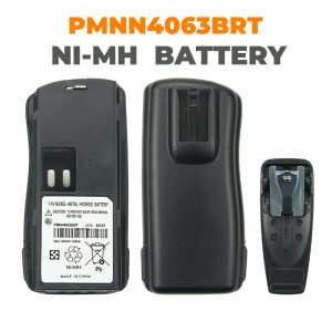 Motorola PMNN4063 Battery for Motorola GP2000 GP2000S SP66 P020 P030 CP125 VL130 AXU4100 AXV5100 Two Way Rad