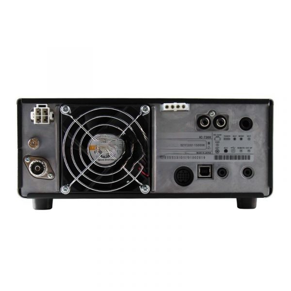 ICOM IC-7300 HF/50/70MHz short-wave radio station IC-7200 upgraded version genuine products - Image 3