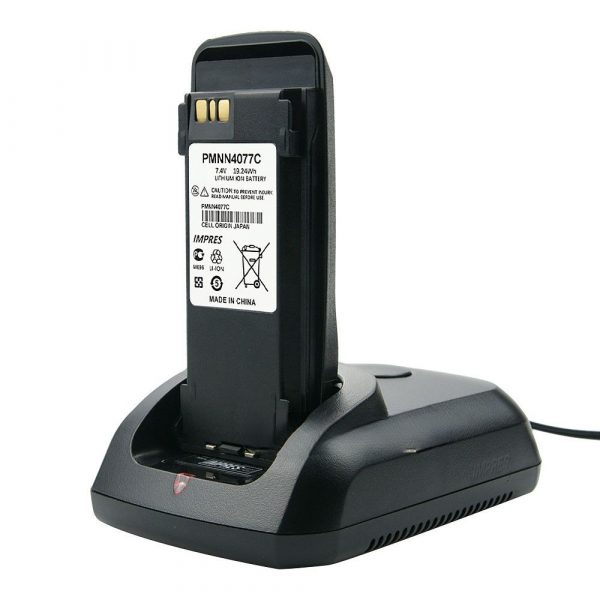 IMPRES PMNN4077C Battery for for Motorola DR3000 DP3400 DGP6150+ MTR2000 DP3401 MTR3000 XPR4380 XiRP8208 - Image 4
