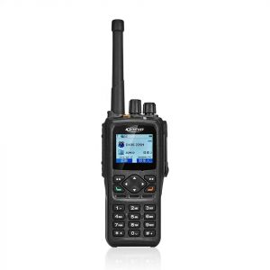 KIRISUN DP990 DMR Professional Portable Radio keypad display compatible Motorola DP4800
