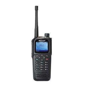 Kirisun DP770 Analog Digital DMR GPS UHF 400-470MHz Walkie Talkie