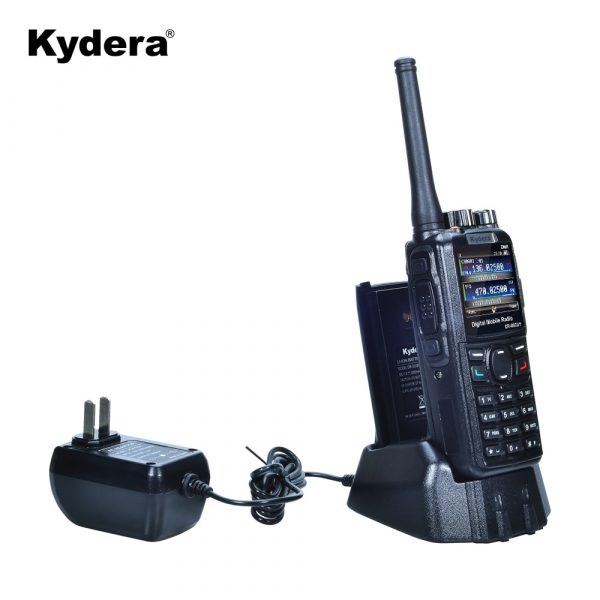 Kydera LTE-DR880UV PoC DMR 4G Compatible with MOTOTRBO Dual Band Digital Radios - Image 3