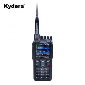 Kydera LTE-DR880UV PoC DMR 4G Compatible with MOTOTRBO Dual Band Digital Radios