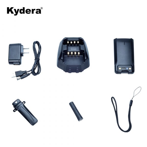 Kydera LTE-DR880UV PoC DMR 4G Compatible with MOTOTRBO Dual Band Digital Radios - Image 6