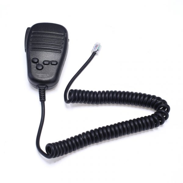 6pins MH-42B6J Remote Speaker Microphone PTT For Yaesu FT-7800R/ 7900R FT-8800R FT-8900R etc Radios - Image 2