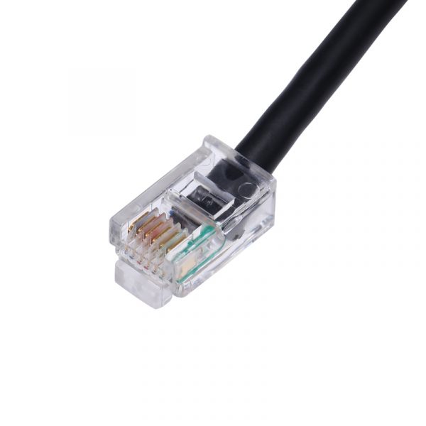6pins MH-42B6J Remote Speaker Microphone PTT For Yaesu FT-7800R/ 7900R FT-8800R FT-8900R etc Radios - Image 4