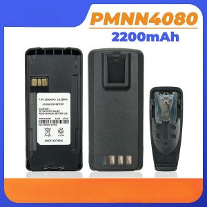 NEW PMNN4080 Battery Replacement Motorola Radios Batteries