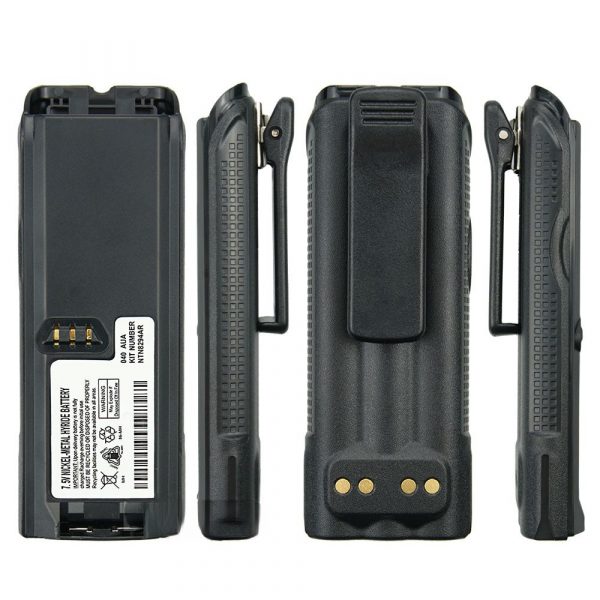 Motorola NTN8294AR Battery for MOTOROLA XTS3000 XTS3500 XTS4250 XTS5000 Two Way Radio - Image 3