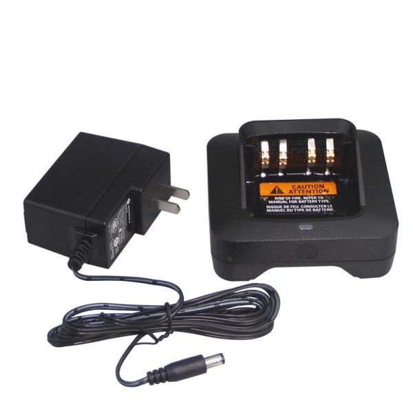 Original MOTOROLA R7 DMR Intercom PMPN4527A IMPRES Charger - Image 2
