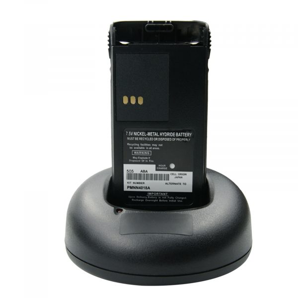 Walkie Talkie PMNN4018A Battery for Motorola CT150 CT250 CT450 CT450LS GP88S P040 P080 P308 PRO3150 - Image 3
