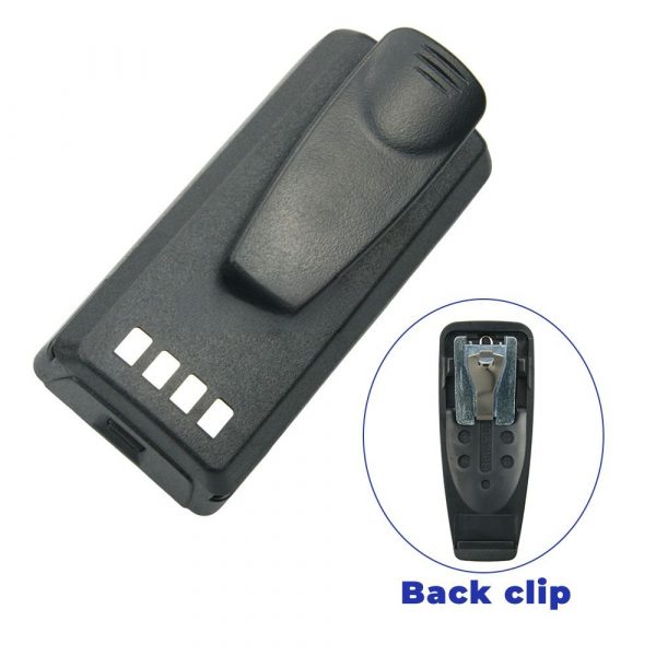 Motorola Batteries PMNN4080 PMNN4081 Battery For CP1600 CP1660 CP1300 CP1200 CP1308 EP350 CP185 CP1208 CP1308 Radio - Image 4