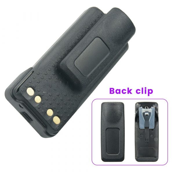 Replacement PMNN4412A Battery for Motorola XPR3300 XPR3500 XPR7550 DP4400 XiR P8608 P8660 Two Way Radios - Image 4