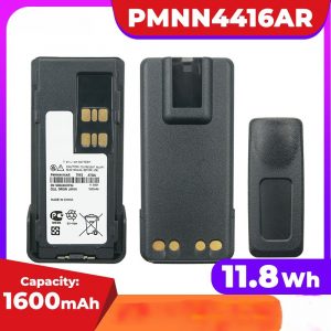 Motorola PMNN4416AR Battery for Motorola DP2000 DP2400 DP2600 DEP550 XiR P6600 P8600 P8620 P8660 P8668