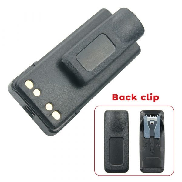 Motorola PMNN4416AR Battery for Motorola DP2000 DP2400 DP2600 DEP550 XiR P6600 P8600 P8620 P8660 P8668 - Image 3