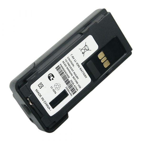 Replacement PMNN4424AR Battery for Motorola APX 1000 APX 2000 APX 3000 APX 4000 Radios - Image 5