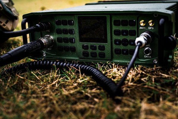 Talinfone PMR-119 Backpack GPS DMR Tactical Mobile Radio SSB CW SDR Transceiver - Image 2