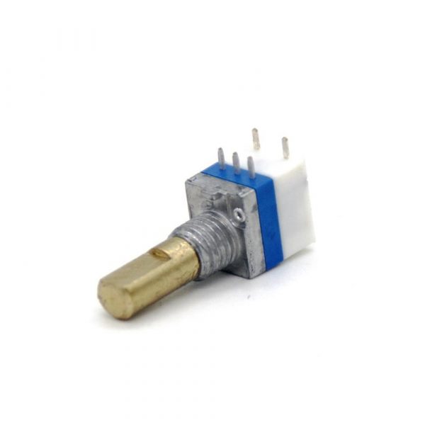 For Motorola Baofeng Kenwood Walkie Talkie Power Knob Volume Switch Replacement - Image 4