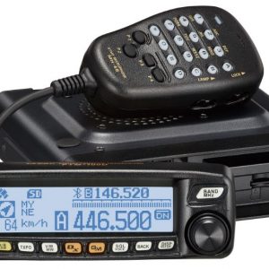 Yaesu FTM-100DR C4FM/FM Dual Band Digital Car Radio