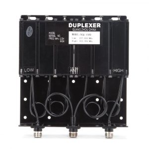 Hotselling Walkie Talkie Duplexers SGQ-150D 50W VHF136-174MHz customizable frequency Portable Duplexer