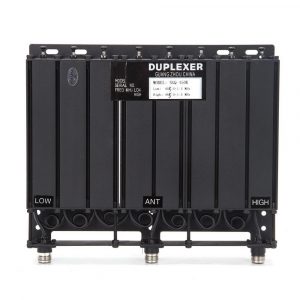 FREE Tune Radio Repeater Duplexers SGQ-450K 100W UHF 400-520MHz Customizable Frequency Portable Duplexer
