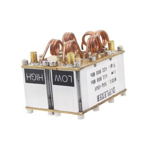 NEW MINI SGQ-450X UHF 400-470MHz Portable Duplexer SMA-Female
