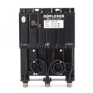 SSGQ-150 25W VHF136-174MHz customizable frequency Portable Duplexer