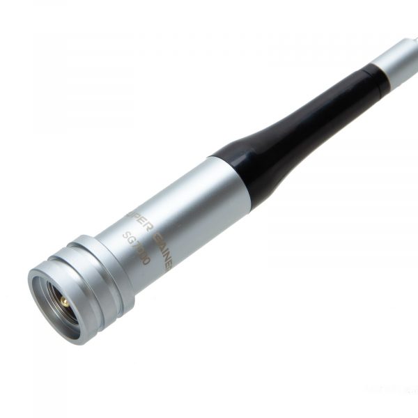Free Shipping SG7000 Mobile Antenna with PL259 5M Coax Cable 12CM Magnetic Mount Base - Image 4