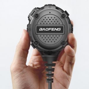 Newest 2023 Baofeng Microphone for Baofeng UV-17 5R Kenwood TYT PUXING etc Radios