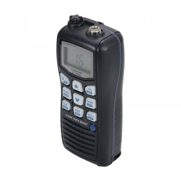 ICOM M36 Floating VHF Marine Radio 6W 10KM ICOM IC-M36 Portable Transceiver - Image 3