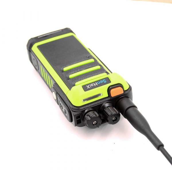 SenHaix GT-10 VHF 136~174Mhz Waterproof Ham Transceiver Outdoor Connection Interphone - Image 2