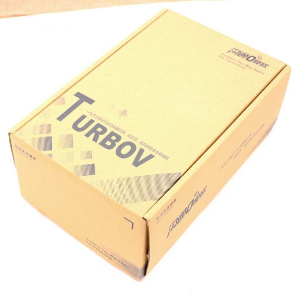 SenHaix GT-10 VHF 136~174Mhz Waterproof Ham Transceiver Outdoor Connection Interphone - Image 4