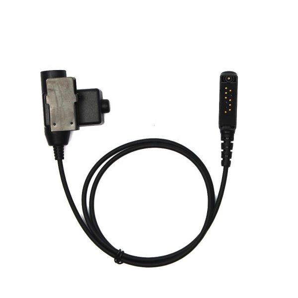 Sepura STP8000 STP8030 STP8035 STP8038 U94 PTT Headphone Adapter - Image 3