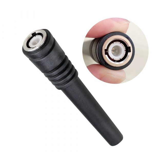 Stubby VHF 136-174MHz 4.3Inch BNC Antenna For ICOM Radio